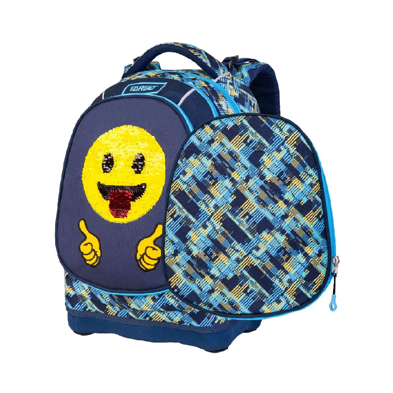 Рюкзак Target суперлегкий Emoji 26819 - фото 1