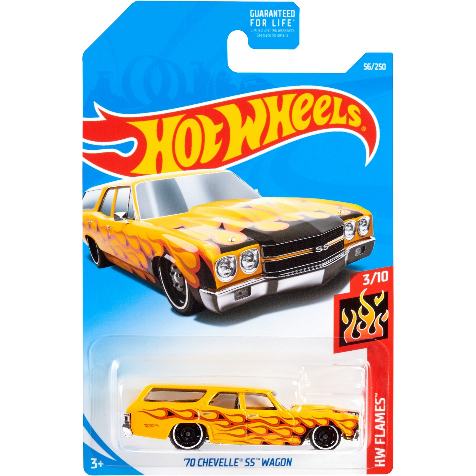 Автомобиль Hot Wheels Worldwide базовая в ассортименте C4982 - фото 59