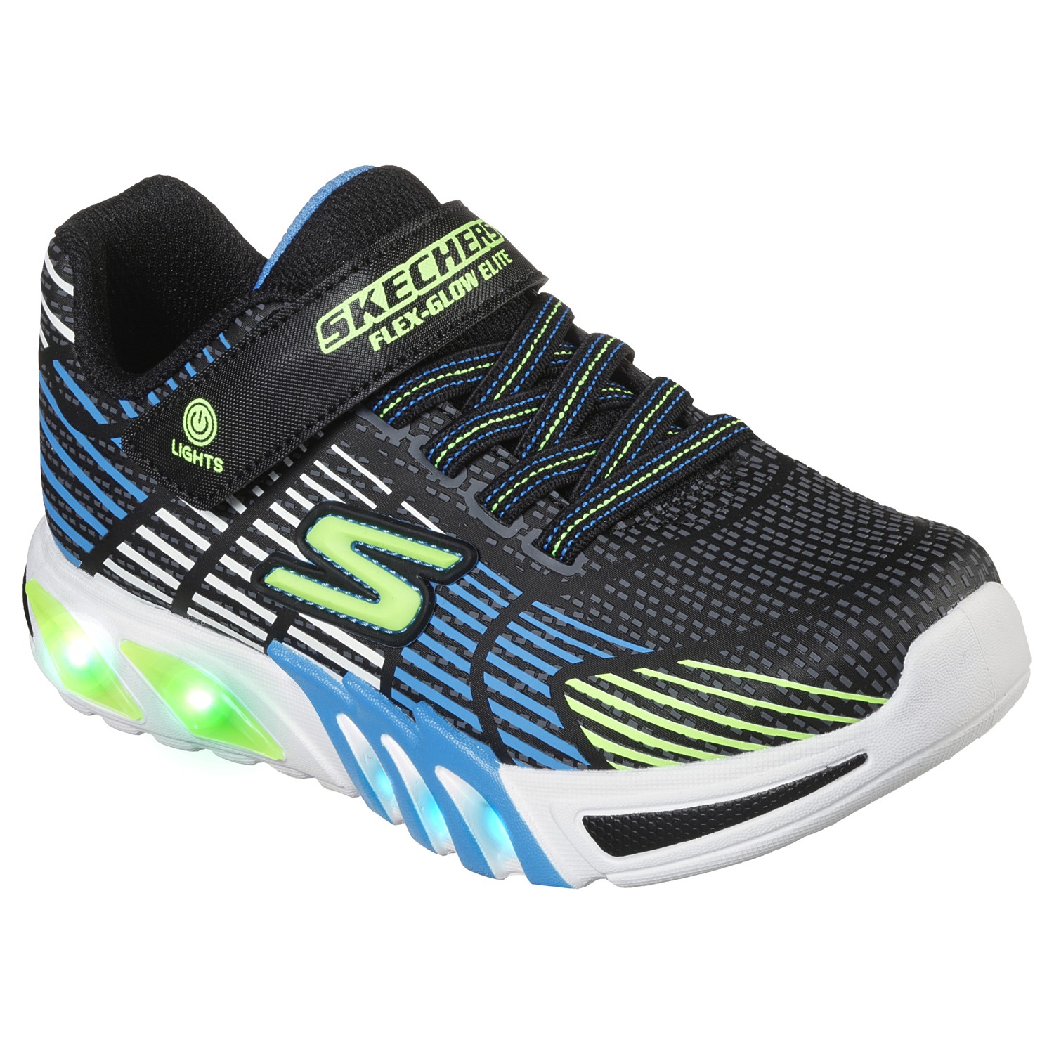 Кроссовки Skechers 400135LSKC-BBLM - фото 2