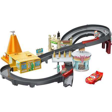 Набор игровой Cars Радиатор Спрингс GGL47