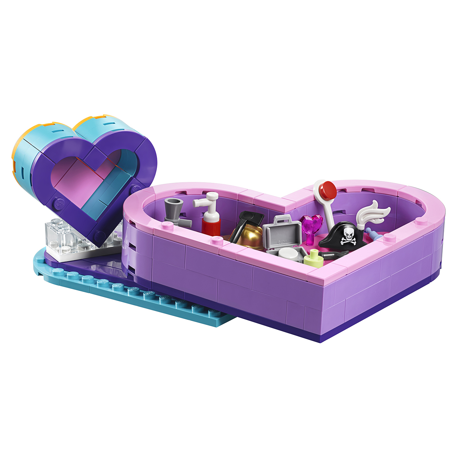 Конструктор LEGO Friends Большая шкатулка дружбы 41359 - фото 19