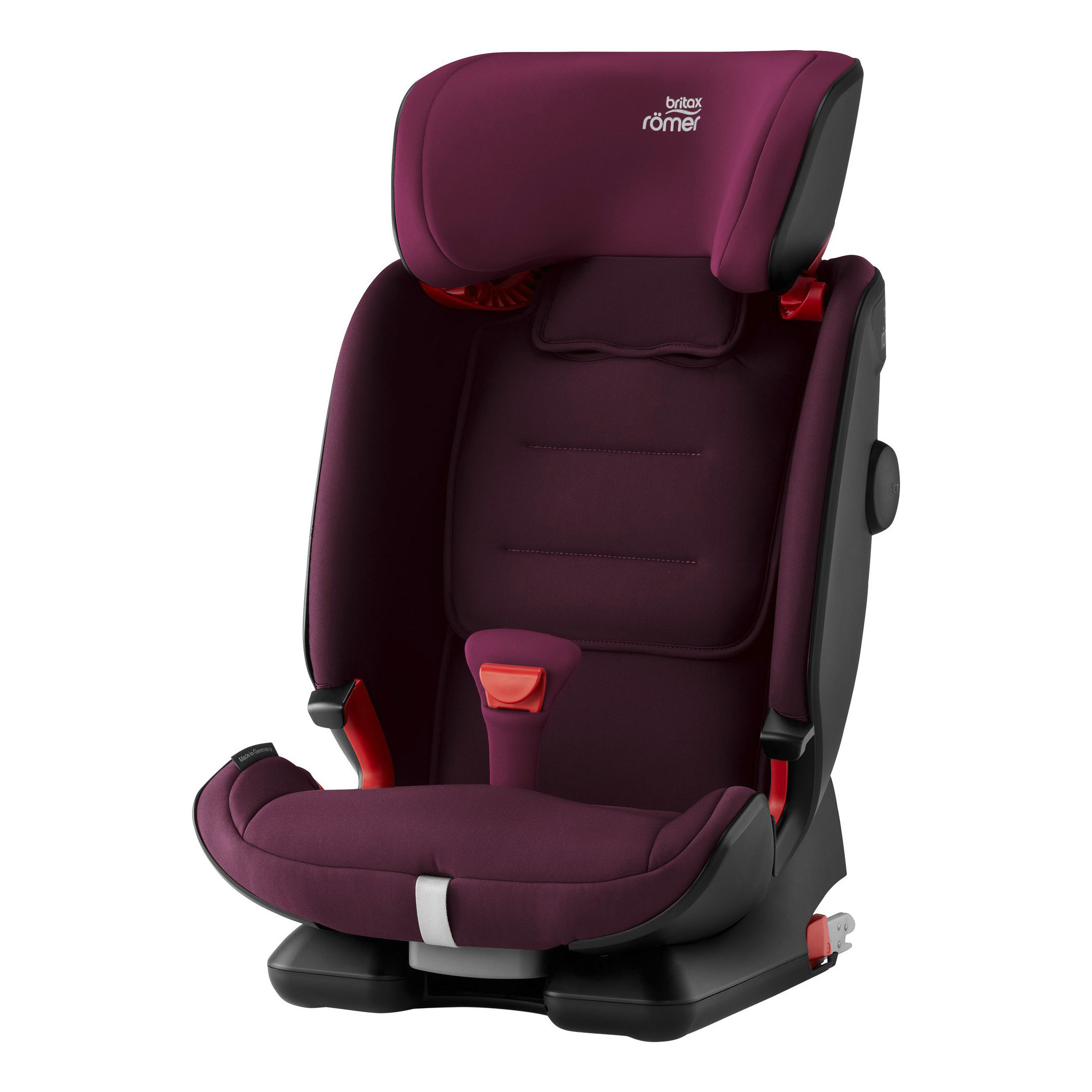 Автокресло Britax Roemer Isofix 1/2/3 (9-36 кг) - фото 5