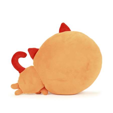 Мягкая игрушка KULT of toys плюшевая подушка-игрушка котенок baka babyzoo 30см