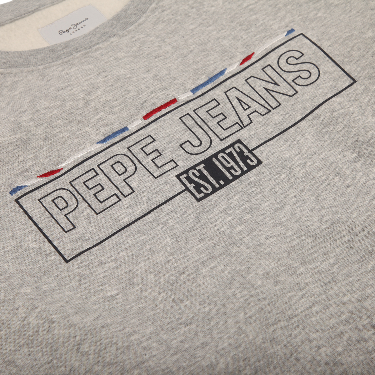 Толстовка Pepe Jeans London PL581077933 - фото 2