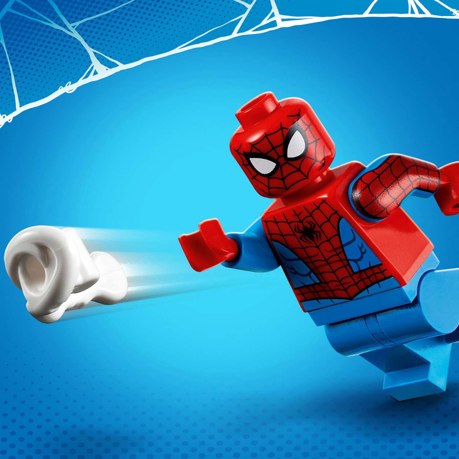 Конструктор LEGO DC Super Heroes Человек-Паук и Призрачный Гонщик против Карнажа 76173 - фото 4