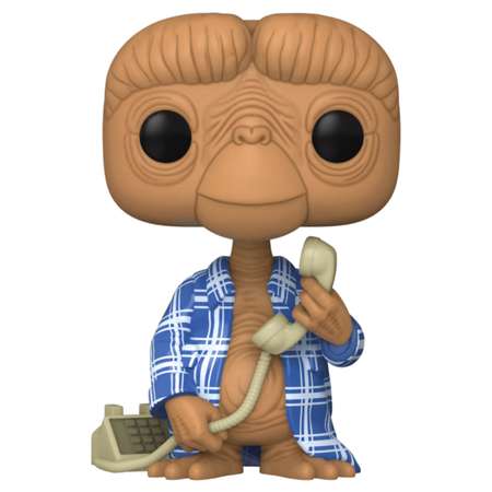 Фигурка Funko POP! Movies E.T. 40th E.T. In Robe (1254) 63991