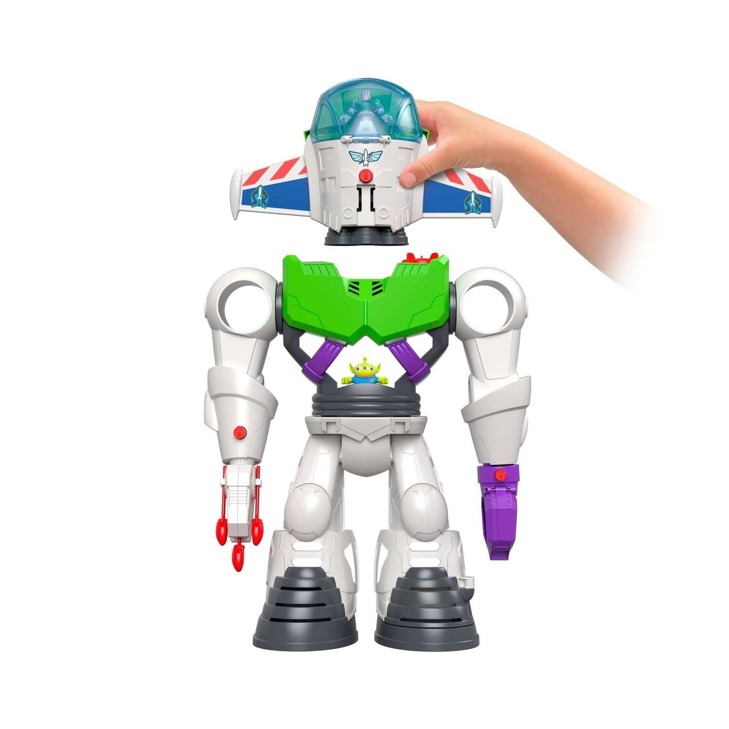 Игрушка IMAGINEXT Toy Story Персонаж фильма GBG65 - фото 25