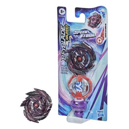 Игрушка BeyBlade Шторм волчок Супер Сатомб F0615EU4