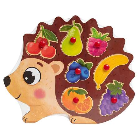 Игрушка Master Wood Ёж
