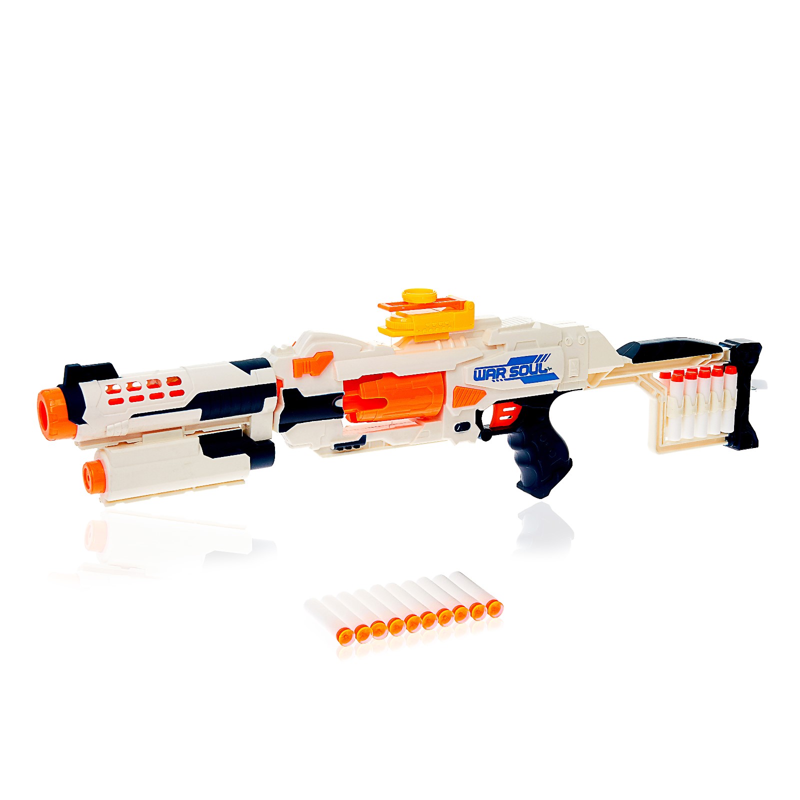 Бластер WOOW TOYS War soul gun pro - фото 2