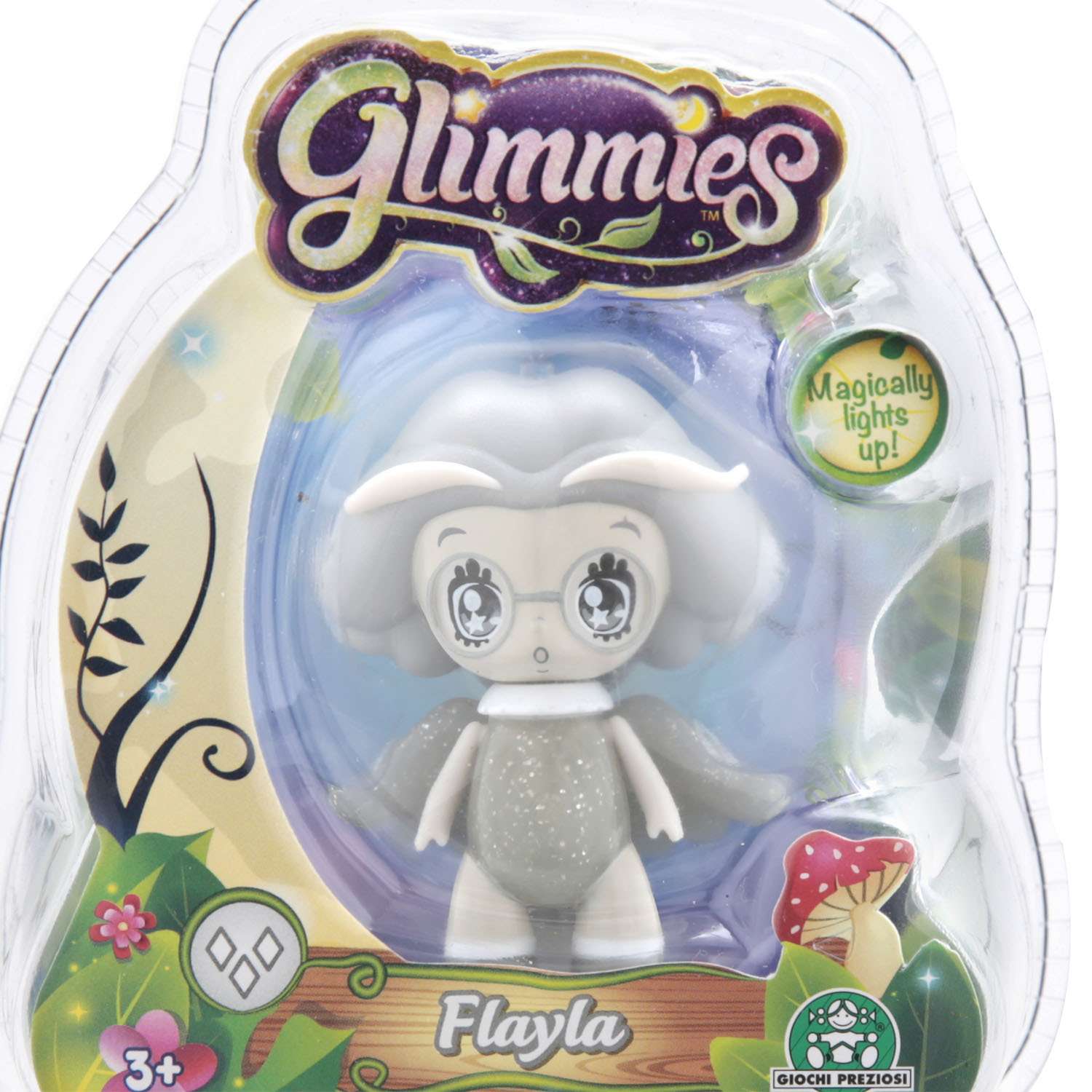 Кукла Glimmies Flayla в блистере GLM00110-4 - фото 4
