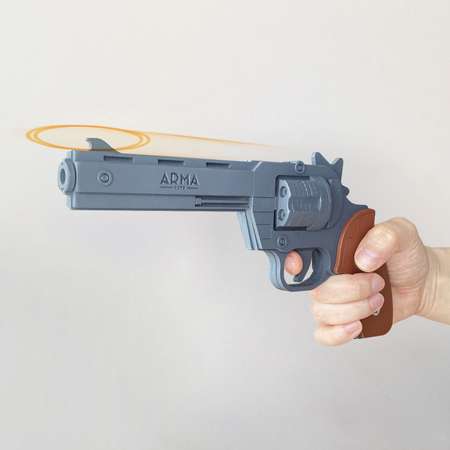 Резинкострел Arma.toys револьвер Кольт Анаконда