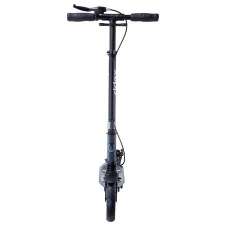 Самокат RIDEX двухколесный Scooter 2 wheels Route 200 black