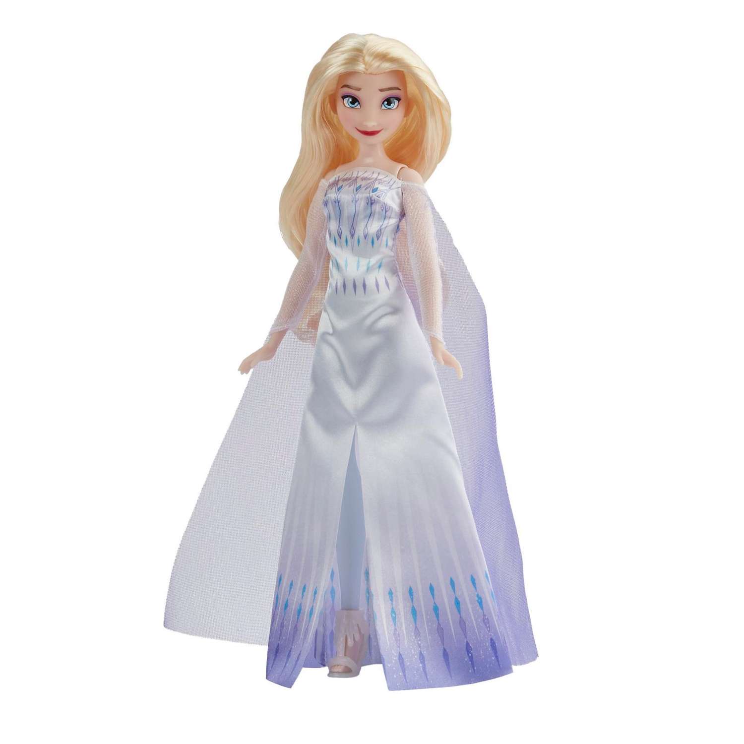 Кукла Disney Frozen Холодное Сердце 2 Королева Эльза F1411ES0 F1411ES0 - фото 4