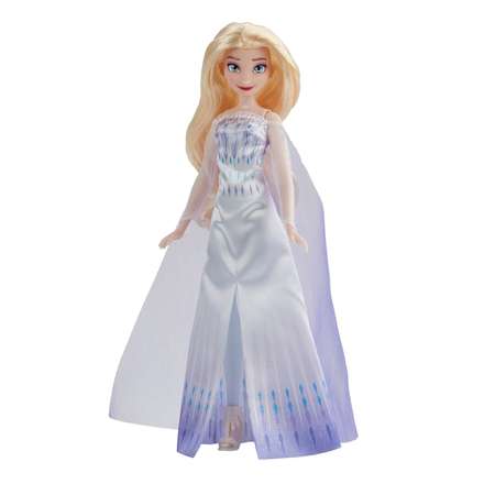 Кукла Disney Frozen Холодное Сердце 2 Королева Эльза F1411ES0