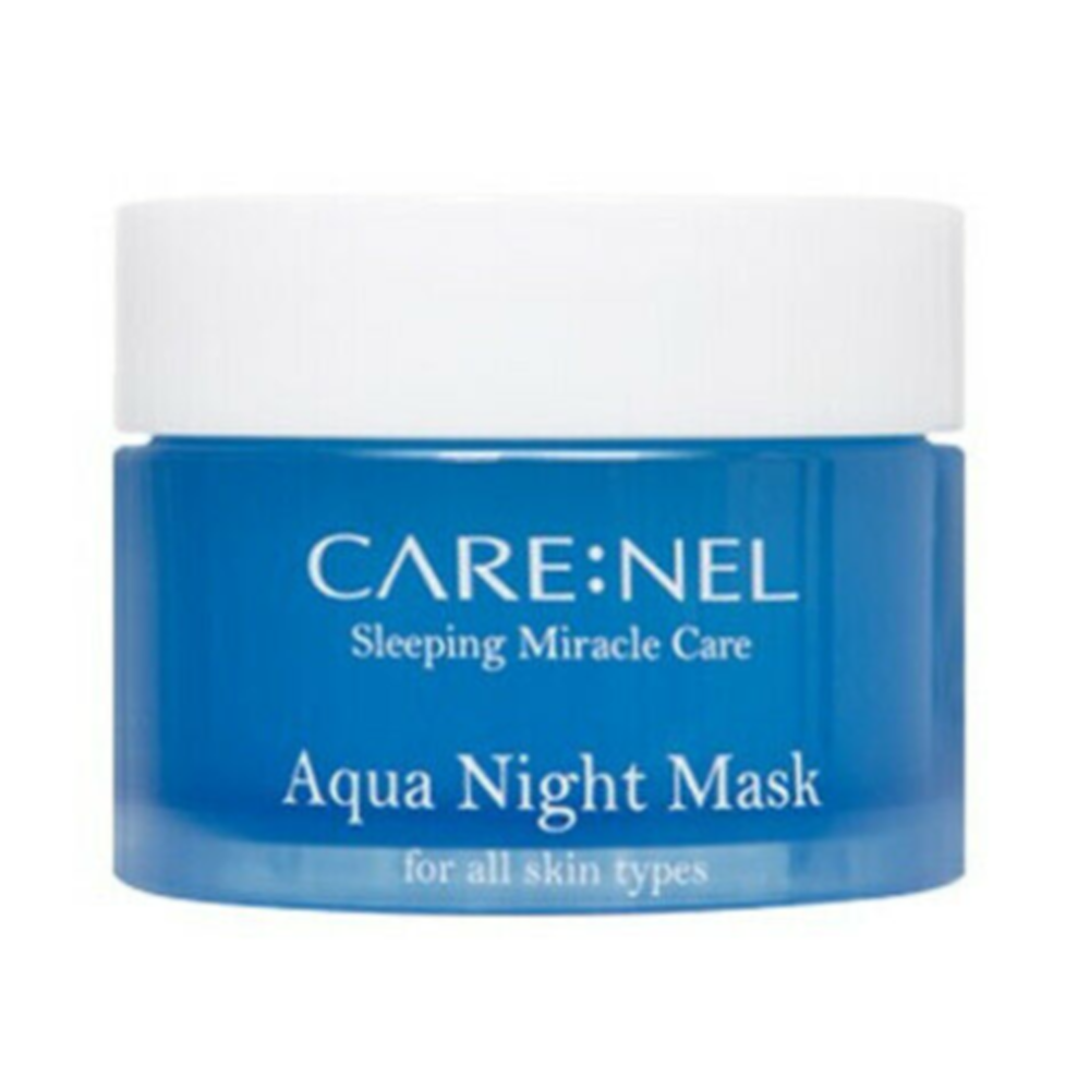 Ночная маска для лица Care:Nel увлажняющая Aqua night mask 15 мл - фото 1