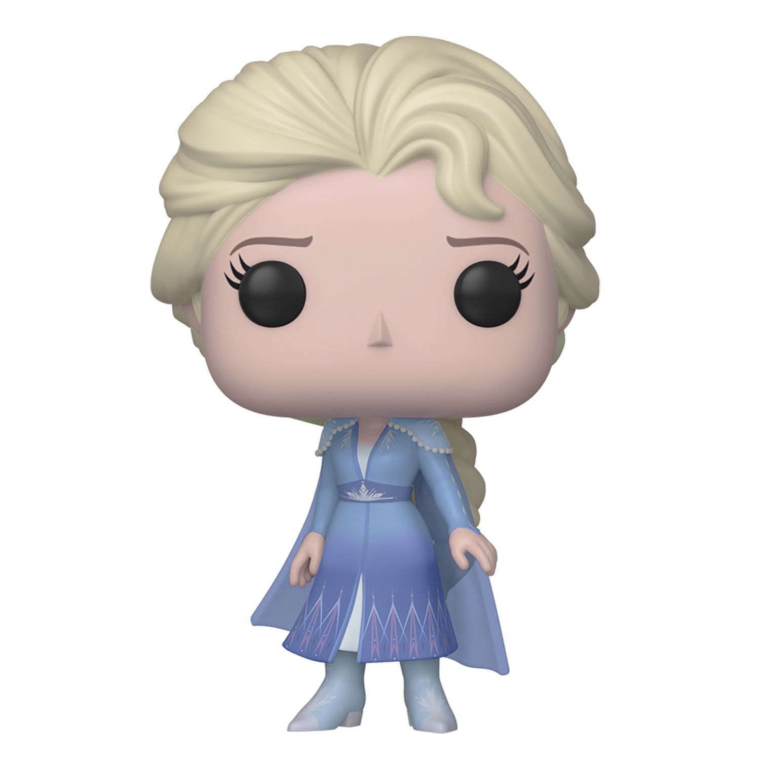 Игрушка Funko Pop Disney Frozen 2 Elsa Fun254925 - фото 1