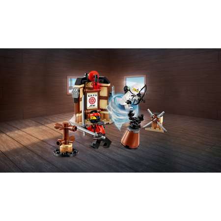 Конструктор LEGO Ninjago Уроки Мастерства Кружитцу (70606)