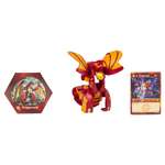 Набор игровой Bakugan фигурка-трансформер Драко большая+карточки 6058415