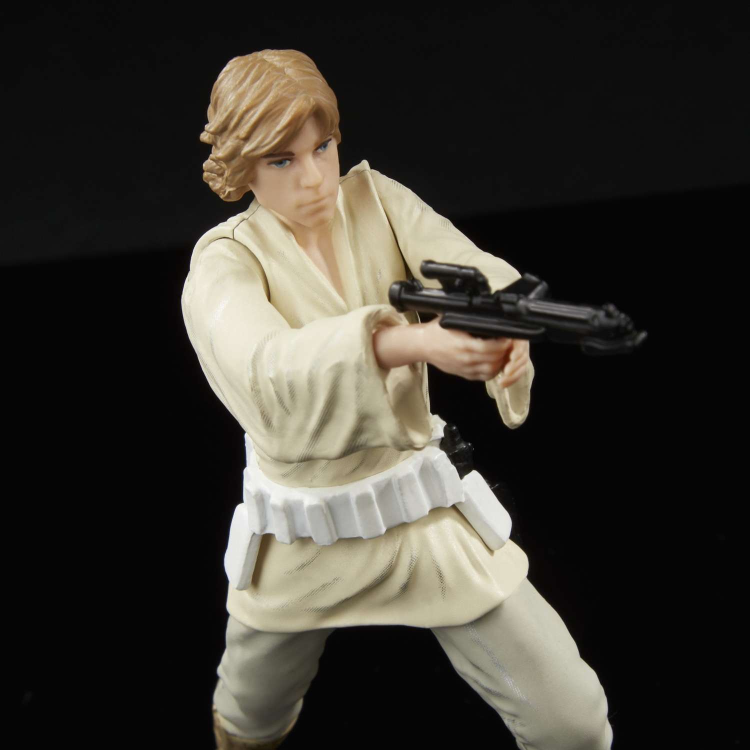 Коллекционная литая фигурка Star Wars Звездные Войны: Люк Скайуокер - фото 11