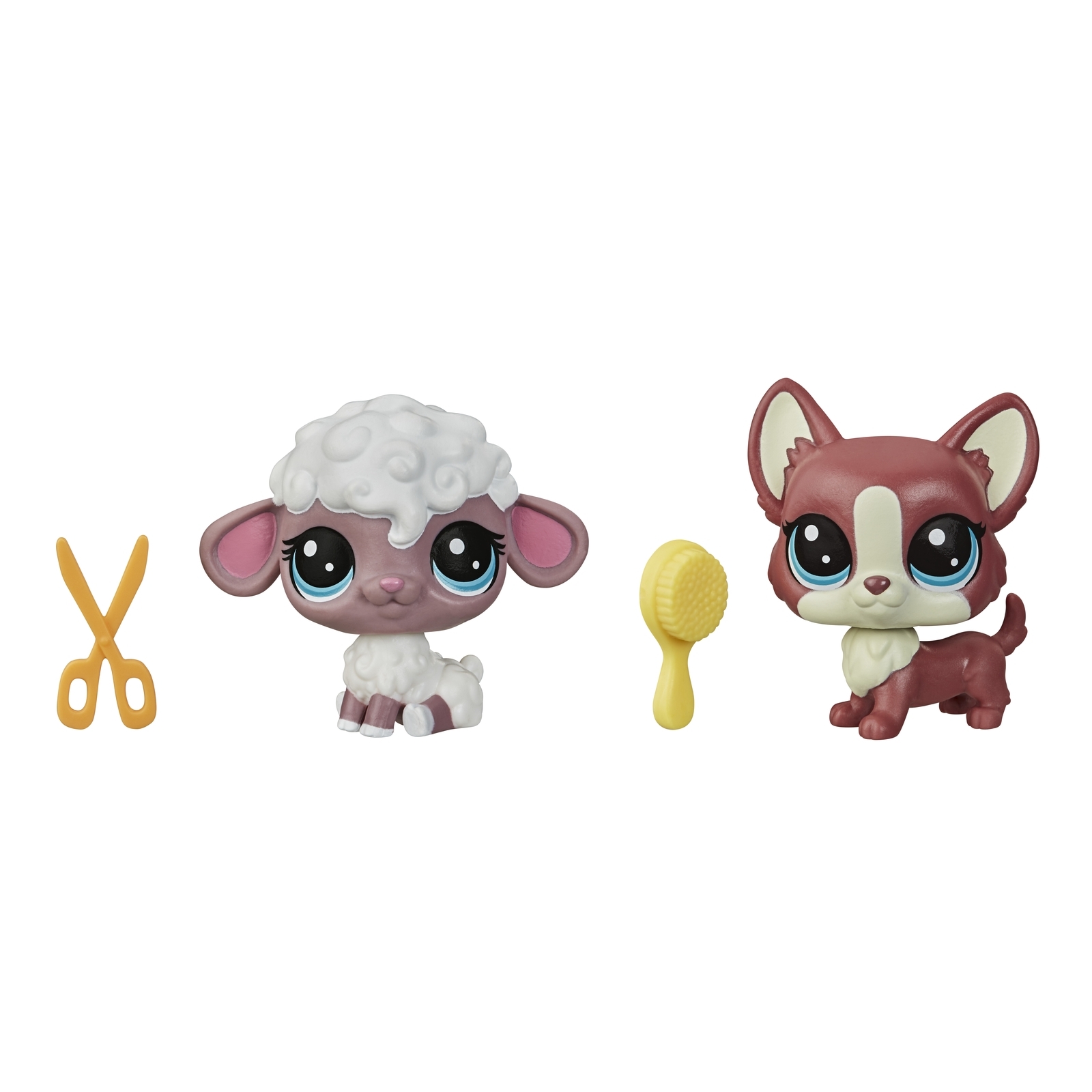 Набор игровой Littlest Pet Shop Груминг-салон для петов в непрозрачной упаковке (Сюрприз) E74305L0 - фото 25