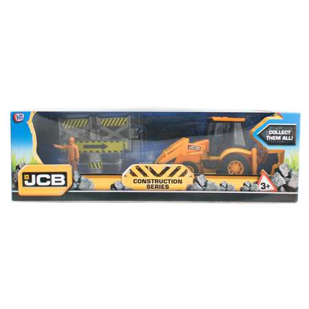 Набор JCB Стройка 1373570_2