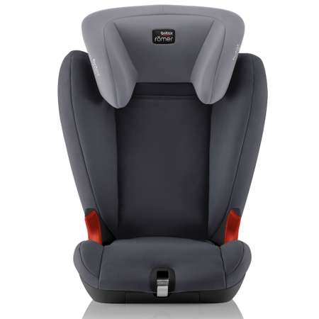 Автокресло Britax Roemer Kidfix SL Black Series Storm Grey Trendline