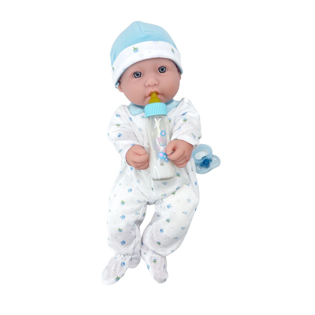 Кукла JC TOYS мягконабивная 40см La Baby «15029» JC15029 - фото 4