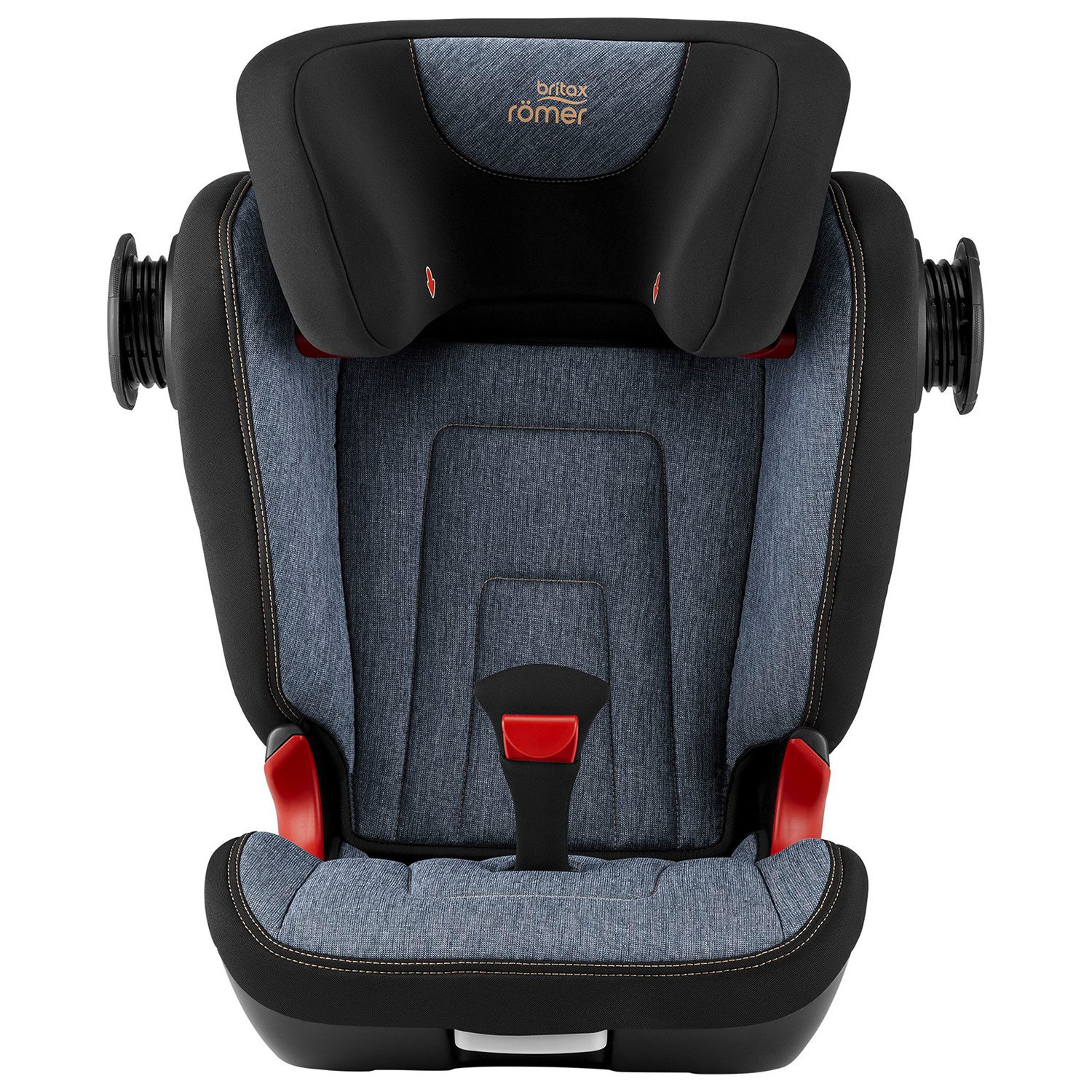 Автокресло Britax Roemer KIDFIX2 S Blue Marble Highline - фото 3