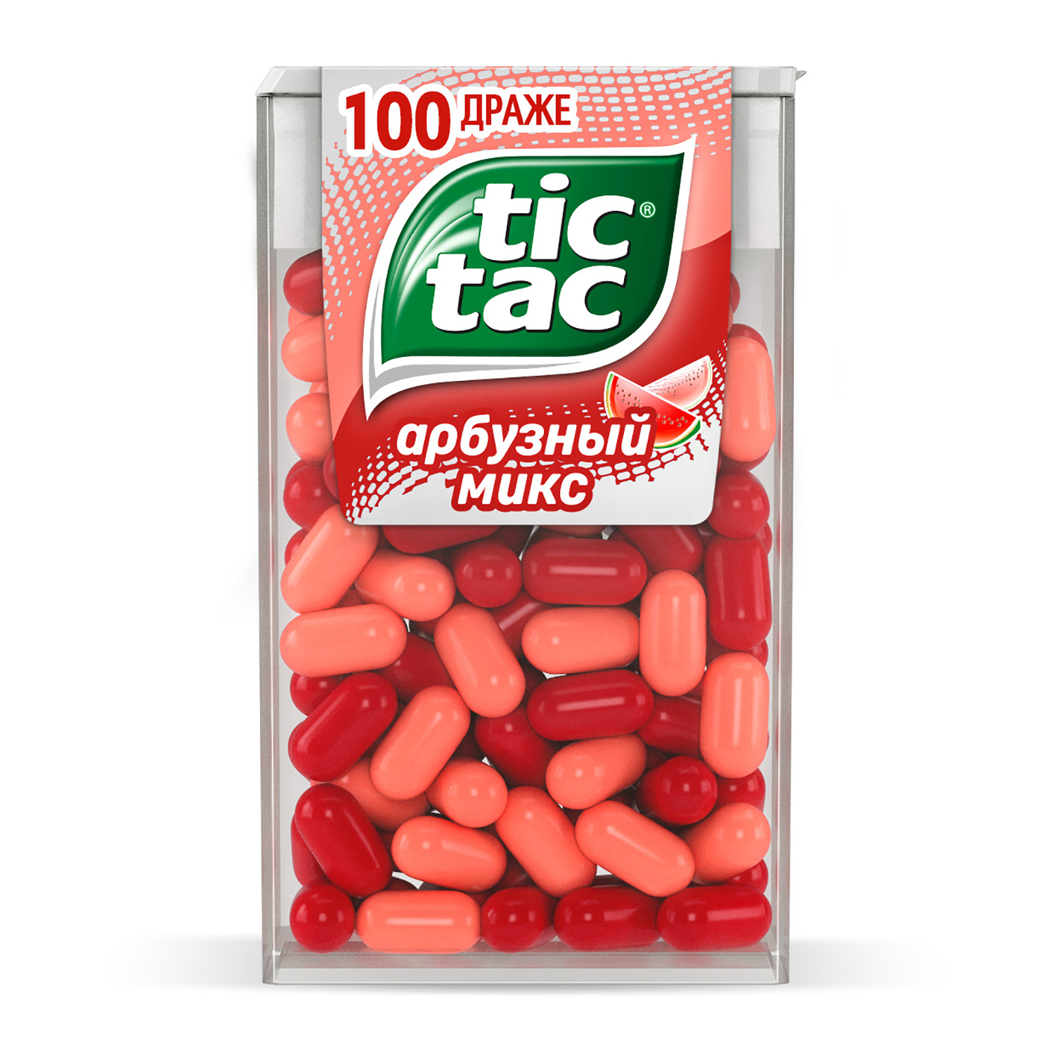 Драже Tic Tac Арбузный микс 49г