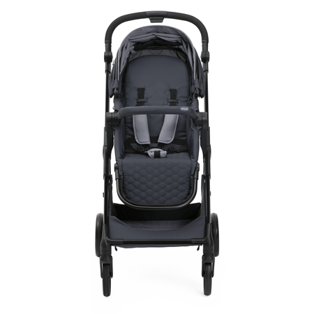 Коляска прогулочная Chicco Seety Stroller boston grey