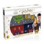 Пазл 1000 деталей Winning Moves Harry Potter Гарри Поттер Рождество в Волшебном Мире