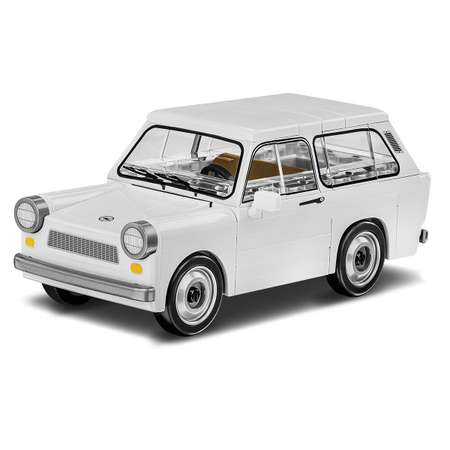 Конструктор COBI Автомобиль Trabant 601 Universal 74 деталей