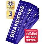 Кислородный карандаш BRANDFREE для отбеливания и удаления пятен 35 г х 3 шт.