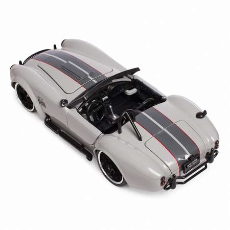 Машинка Jada Jada 1:24 1965 Shelby Cobra