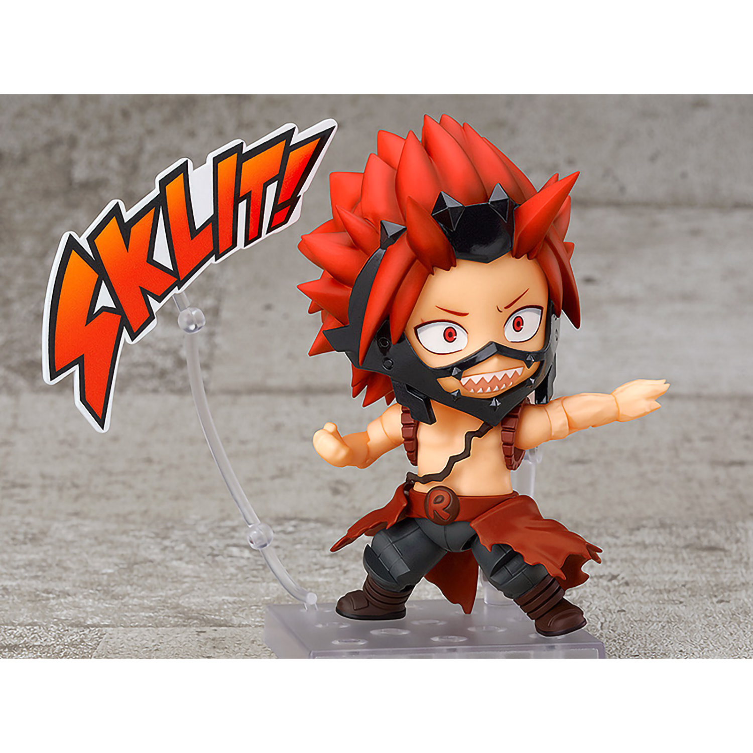 Фигурка Good Smile Company My Hero аcademia Eijiro Kirishima - фото 5