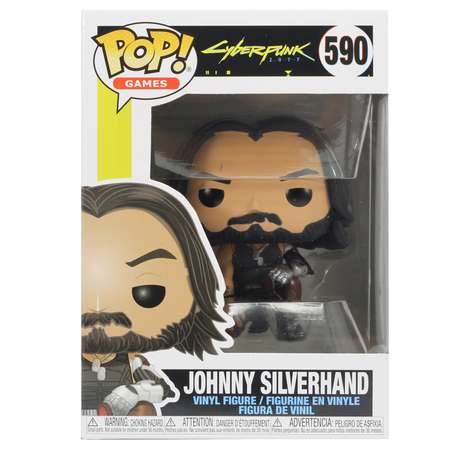 Игрушка Funko Cyberpunk 2077 Fun2549682