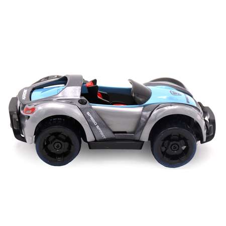 Машинка DIY Funky Toys Серая YS0281458