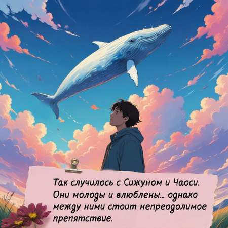 Книга Махаон Чжихуэй Се. Океан между нами