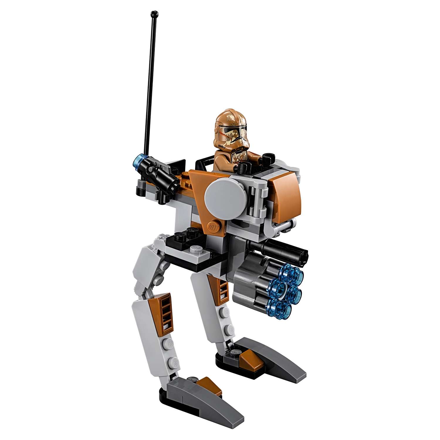 Конструктор LEGO Star Wars TM Пехотинцы планеты Джеонозис (Geonosis Troopers™) (75089) - фото 7
