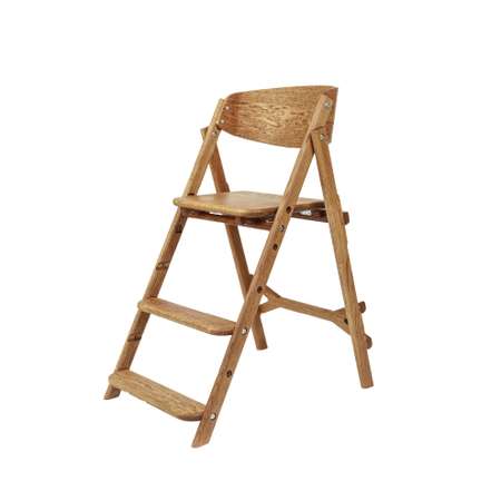 Стул растущий детский Klapp Kids high-chair