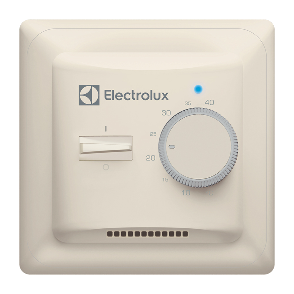 Терморегулятор Electrolux ETB-16 Basic для теплого пола - фото 1