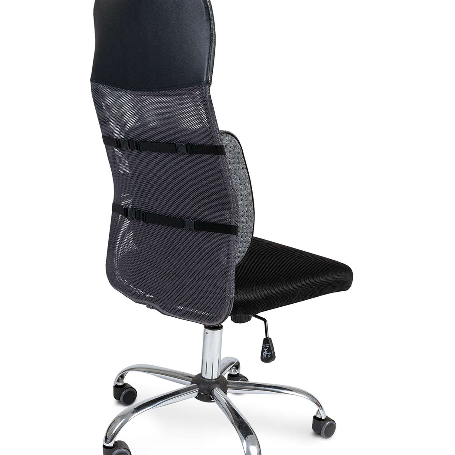 Ортопедическая подушка Ambesonne на стул под поясницу для спины на офисное кресло и в автомобиль - фото 7