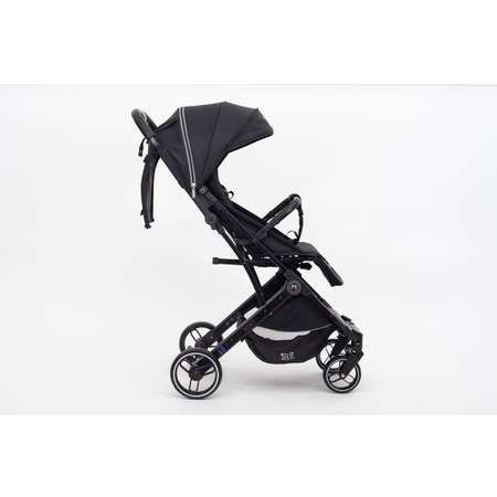 Коляска прогулочная Ining baby KR322 Pro Black