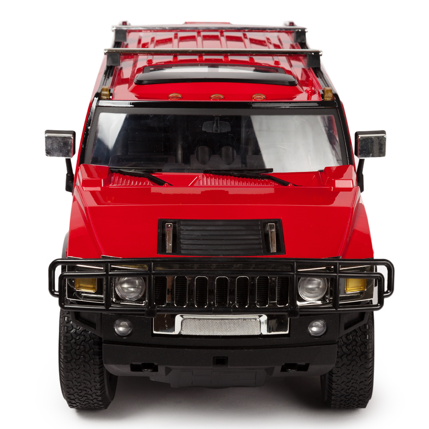 Автомобиль РУ Mobicaro Hummer 1:10 - фото 8