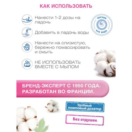 Средство Lactacyd для ежедневной интимной гигиены для чувствительной кожи