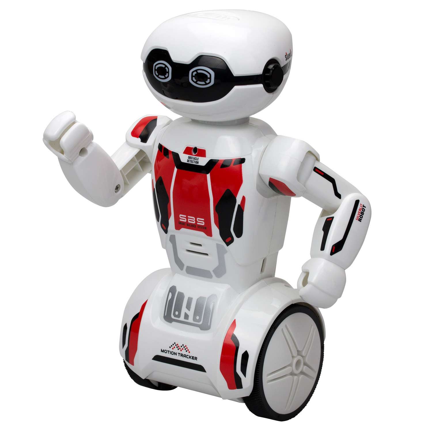 Робот Silverlit Макробот Красный 88045-3 - фото 4