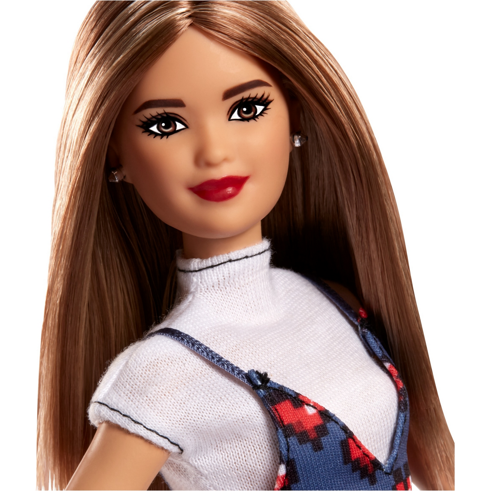 Кукла Barbie Игра с модой FJF46 FBR37 - фото 6