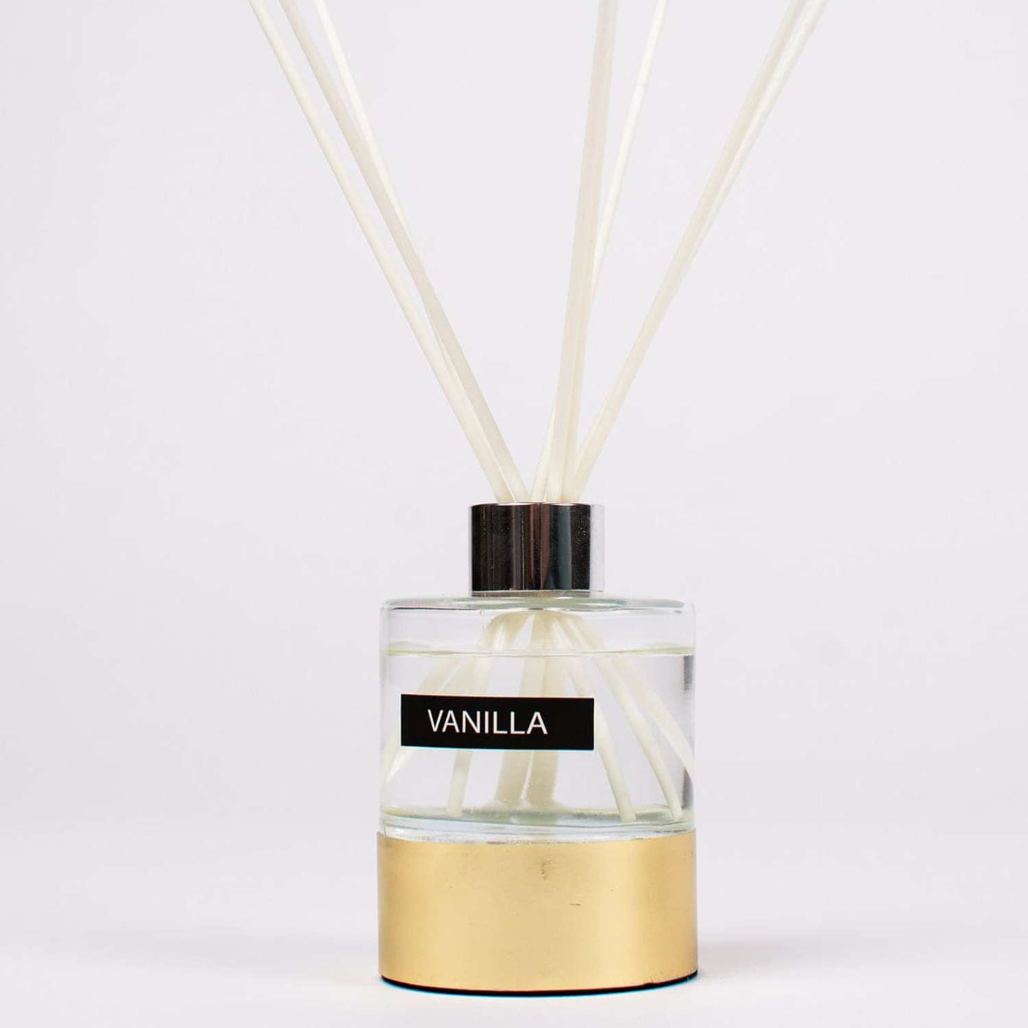 Диффузор Arya Home Collection ароматический для дома с палочками Reed 100 ml Vanilla - фото 2