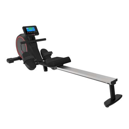 Гребной тренажер UNIX Fit Techno rower 410E электромагнитный до 130 кг